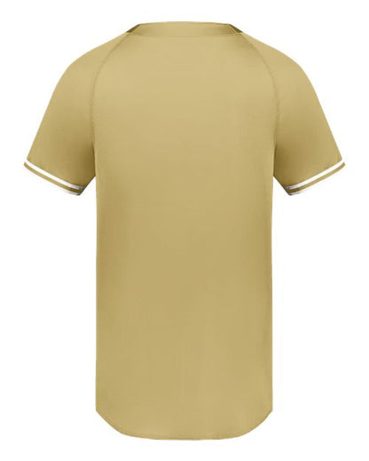 Augusta Sportswear Youth Cutter Henley Jersey 6906