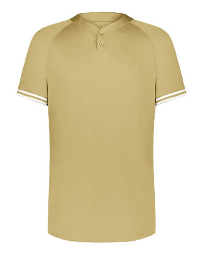 Augusta Sportswear Youth Cutter Henley Jersey 6906