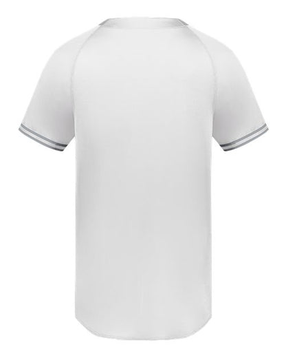Augusta Sportswear Youth Cutter Henley Jersey 6906
