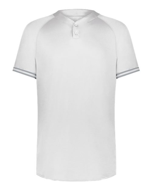 Augusta Sportswear Youth Cutter Henley Jersey 6906