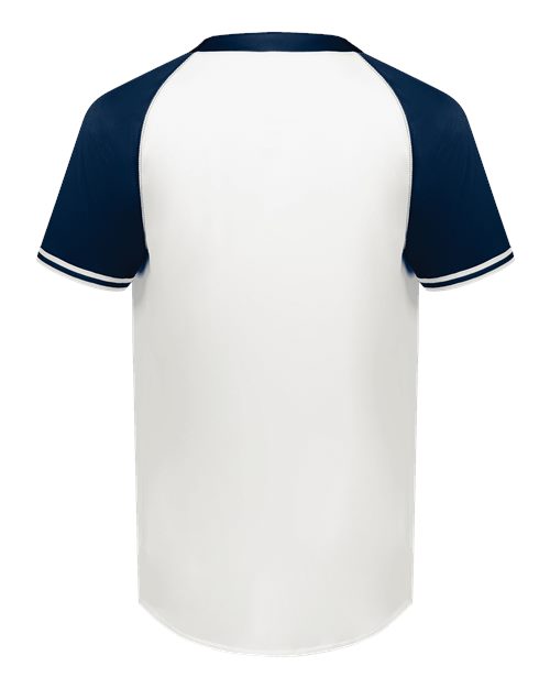 Augusta Sportswear Youth Cutter Henley Jersey 6906