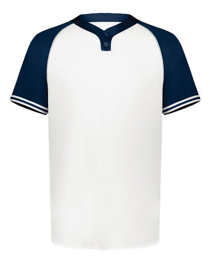 Augusta Sportswear Youth Cutter Henley Jersey 6906