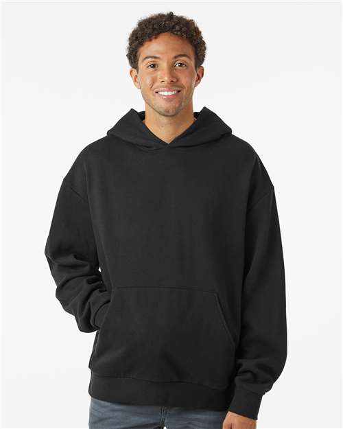 Independent Trading Co. Avenue Pullover Hooded Sweatshirt IND280SL Custom Embroidered Business Logo