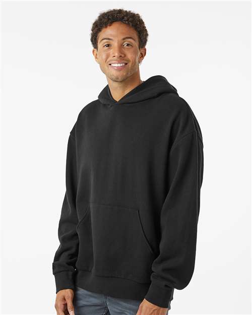 Independent Trading Co. Avenue Pullover Hooded Sweatshirt IND280SL Custom Embroidered Business Logo