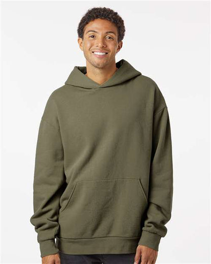 Custom Embroidered  Independent Trading Co. Avenue Hooded Sweatshirt IND280SL  