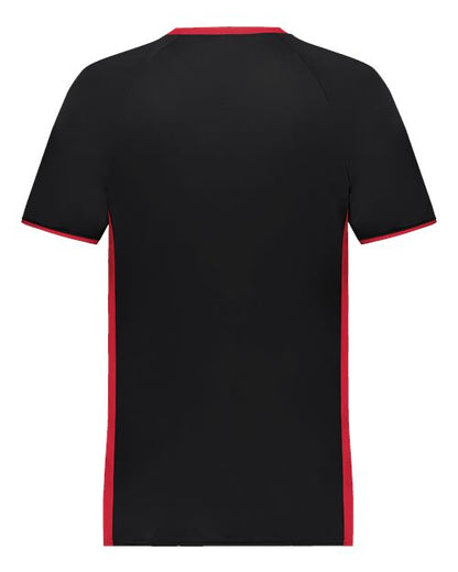 Augusta Sportswear Youth Cutter V-Neck Jersey 6908