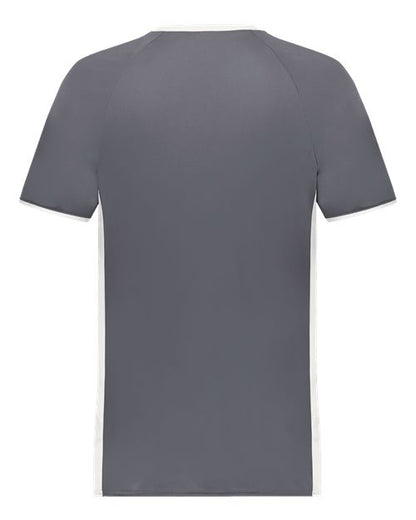 Augusta Sportswear Youth Cutter V-Neck Jersey 6908
