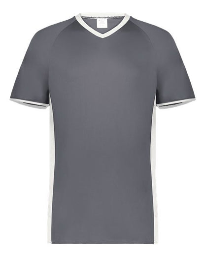 Augusta Sportswear Youth Cutter V-Neck Jersey 6908