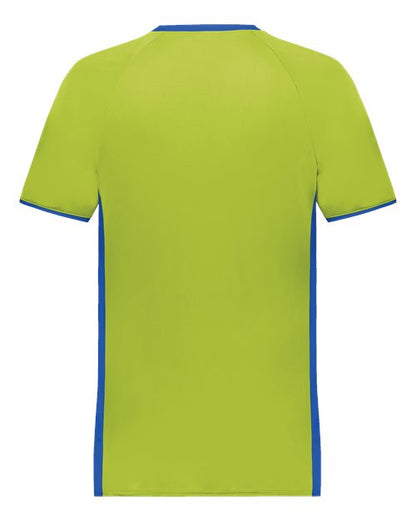 Augusta Sportswear Youth Cutter V-Neck Jersey 6908