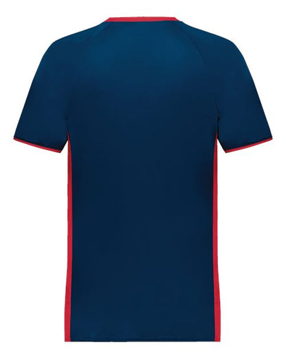 Augusta Sportswear Youth Cutter V-Neck Jersey 6908