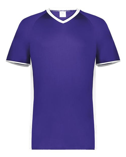 Augusta Sportswear Youth Cutter V-Neck Jersey 6908