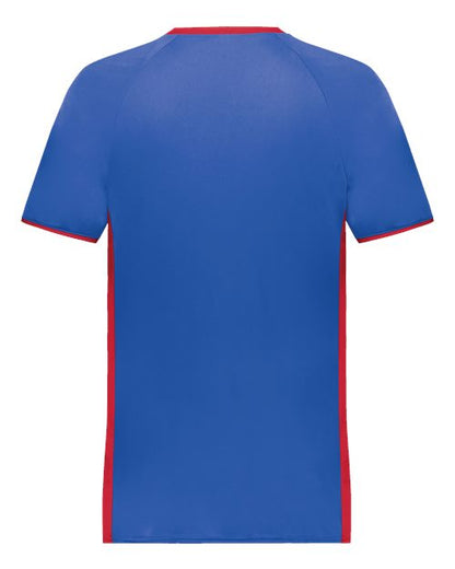 Augusta Sportswear Youth Cutter V-Neck Jersey 6908