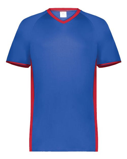 Augusta Sportswear Youth Cutter V-Neck Jersey 6908