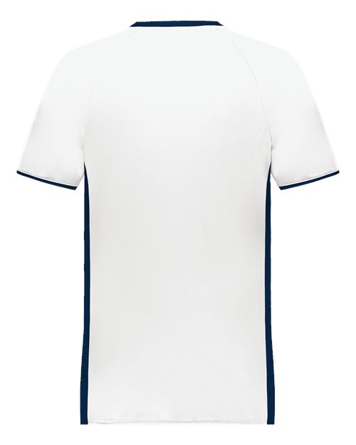Augusta Sportswear Youth Cutter V-Neck Jersey 6908