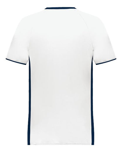 Augusta Sportswear Youth Cutter V-Neck Jersey 6908