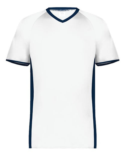 Augusta Sportswear Youth Cutter V-Neck Jersey 6908