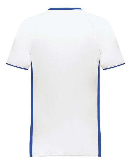 Augusta Sportswear Youth Cutter V-Neck Jersey 6908