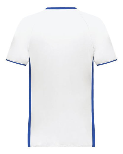 Augusta Sportswear Youth Cutter V-Neck Jersey 6908
