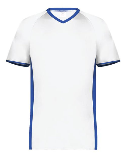 Augusta Sportswear Youth Cutter V-Neck Jersey 6908