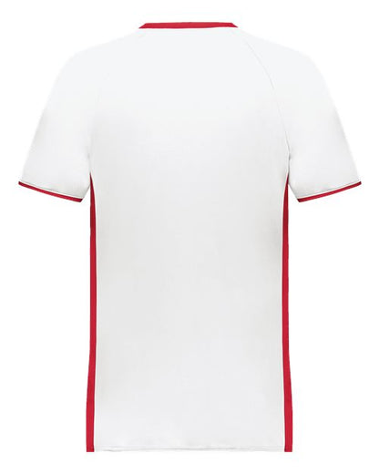 Augusta Sportswear Youth Cutter V-Neck Jersey 6908