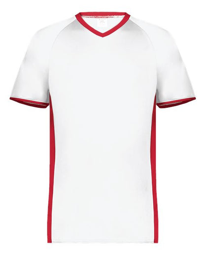 Augusta Sportswear Youth Cutter V-Neck Jersey 6908