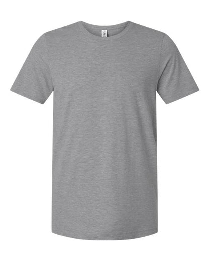 Tultex Combed CVC T-Shirt 602CVC Heather Grey
