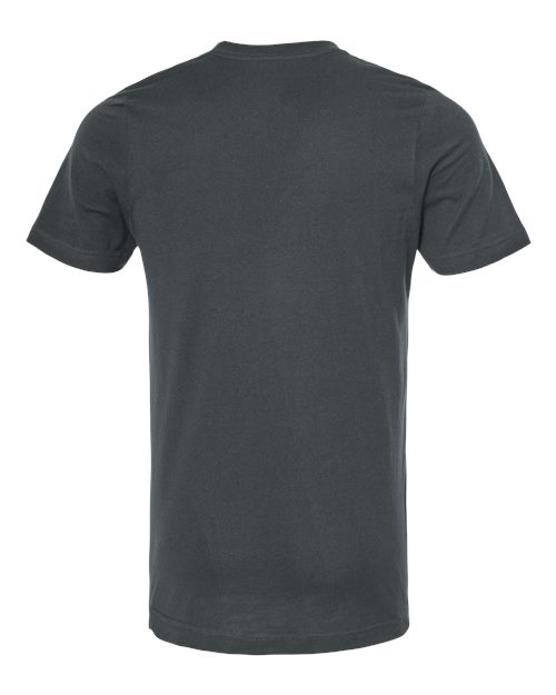 Tultex Combed Cotton T-Shirt 602 Dark Grey