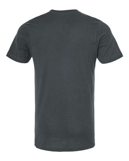 Tultex Combed Cotton T-Shirt 602 Dark Grey