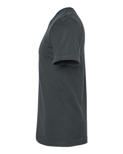 Tultex Combed Cotton T-Shirt 602 Dark Grey