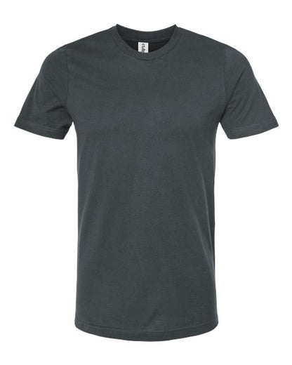 Tultex Combed Cotton T-Shirt 602 Dark Grey