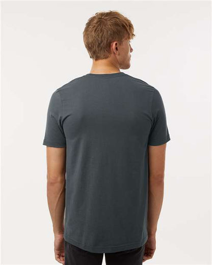 Tultex Combed Cotton T-Shirt 602 Dark Grey