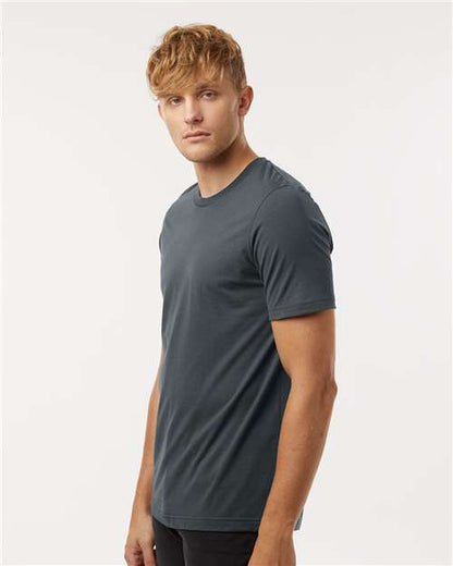 Tultex Combed Cotton T-Shirt 602 Dark Grey