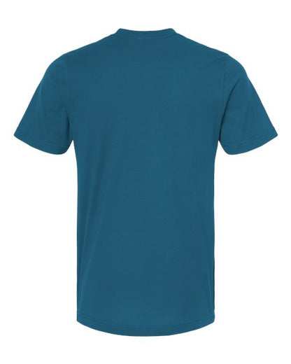 Tultex Combed Cotton T-Shirt 602 Deep Teal