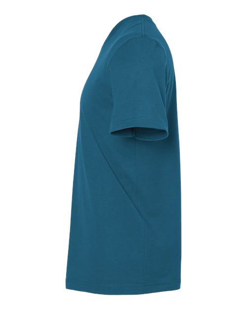 Tultex Combed Cotton T-Shirt 602 Deep Teal