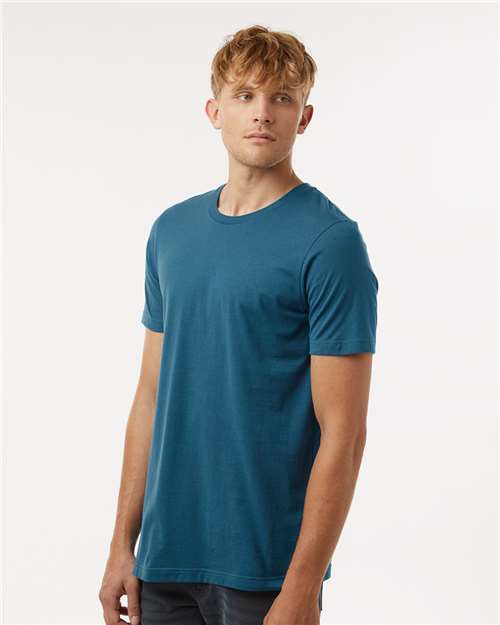 Tultex Combed Cotton T-Shirt 602 Deep Teal