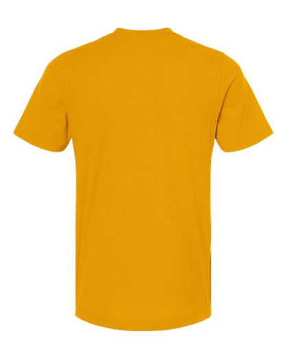 Tultex Combed Cotton T-Shirt 602 Gold
