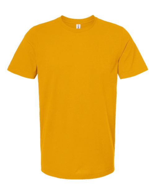 Tultex Combed Cotton T-Shirt 602 Gold