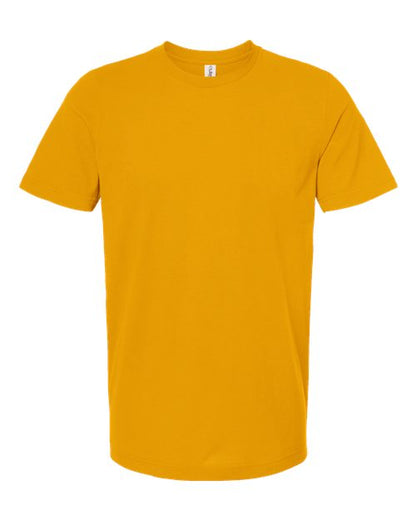 Tultex Combed Cotton T-Shirt 602 Gold