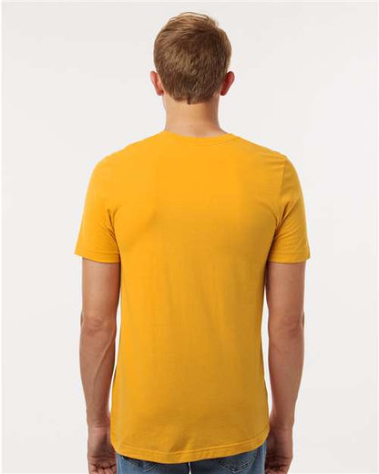 Tultex Combed Cotton T-Shirt 602 Gold