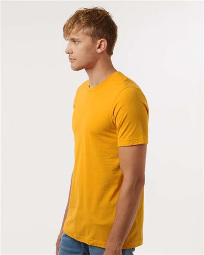 Tultex Combed Cotton T-Shirt 602 Gold