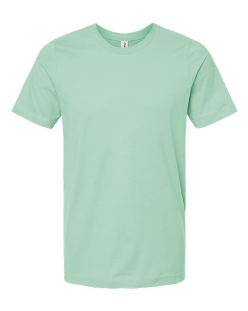 Tultex Combed Cotton T-Shirt 602 Light Mint