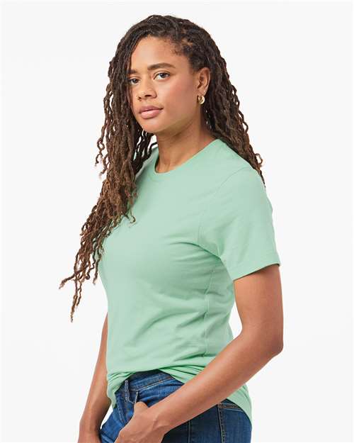 Tultex Combed Cotton T-Shirt 602 Light Mint