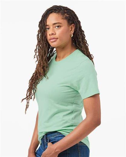 Tultex Combed Cotton T-Shirt 602 Light Mint