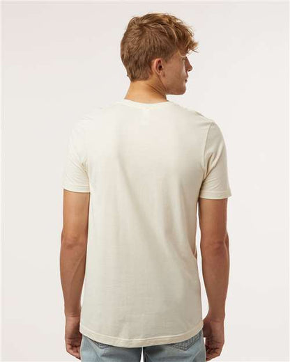 Tultex Combed Cotton T-Shirt 602 Vintage Natural