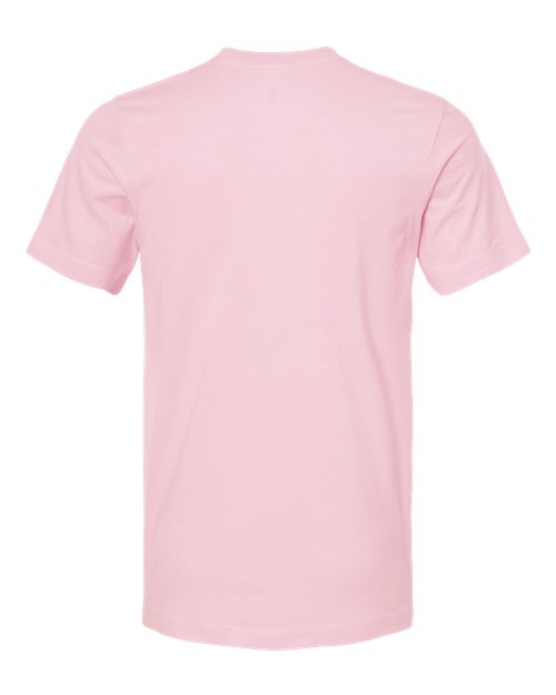 Tultex Combed Cotton T-Shirt 602 Light Pink
