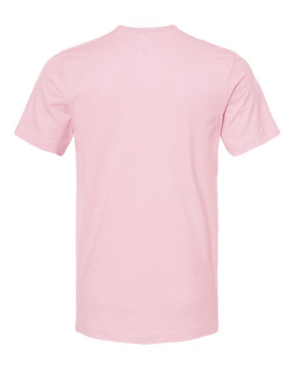 Tultex Combed Cotton T-Shirt 602 Light Pink