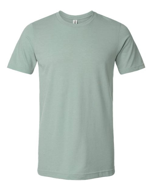 Tultex Unisex Combed CVC T-Shirt 602CVC