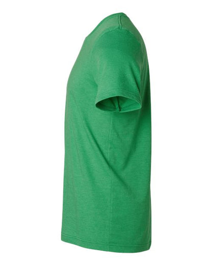 Tultex Combed CVC T-Shirt 602CVC Heather Kelly