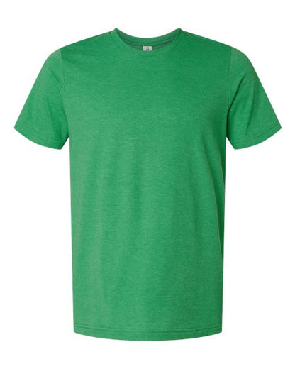Tultex Combed CVC T-Shirt 602CVC Heather Kelly
