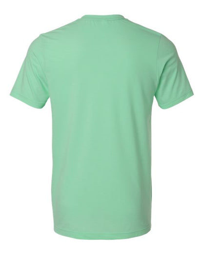 Tultex Combed CVC T-Shirt 602CVC Heather Light Mint
